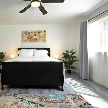 Welcoming 2br 1 Bath New York