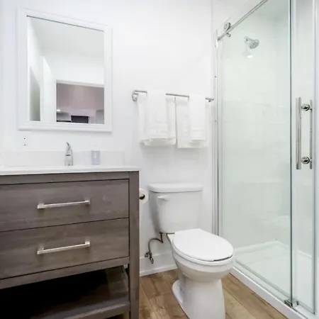 Apartment Urban Haven Retreat New York