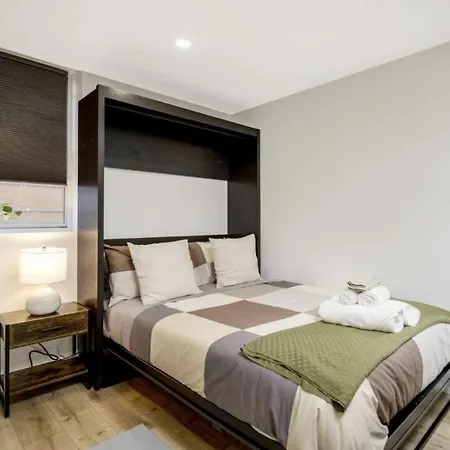 Urban Haven Retreat Apartment
