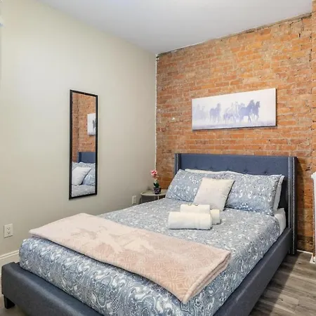 Apartment Urban Haven Retreat