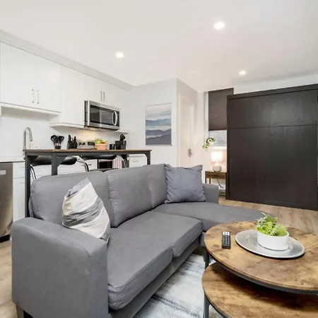 Urban Haven Retreat Apartment New York