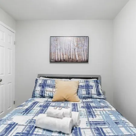 Apartment Urban Haven Retreat New York