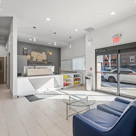 Hotel Express & Bronx - Zoo Area By Ihg 2*