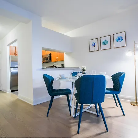 Fully Furnished 1 Bedroom 1 Bathroom In Murray Hill New York