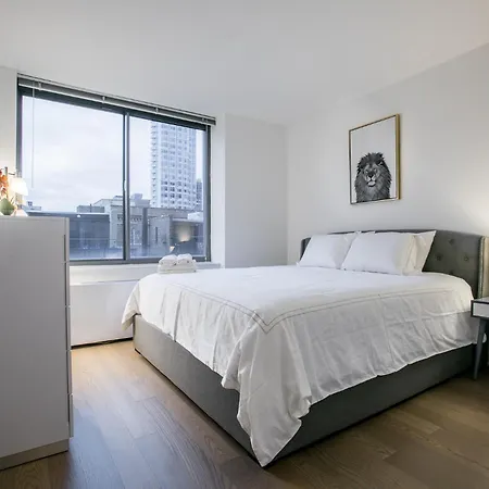 Apartment Fully Furnished 1 Bedroom 1 Bathroom In Murray Hill New York