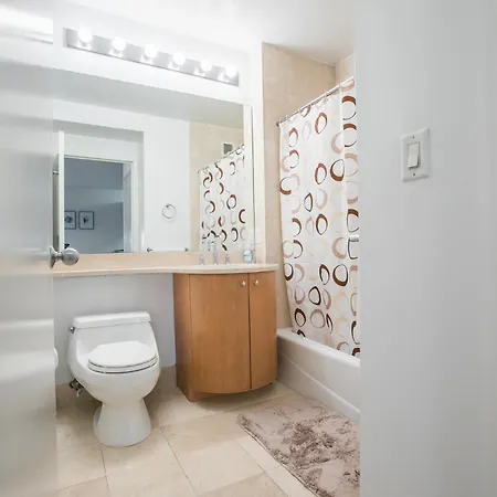 Apartment Fully Furnished 1 Bedroom 1 Bathroom In Murray Hill *