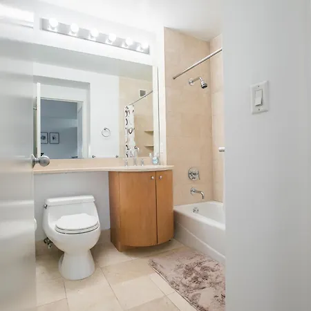 Fully Furnished 1 Bedroom 1 Bathroom In Murray Hill New York