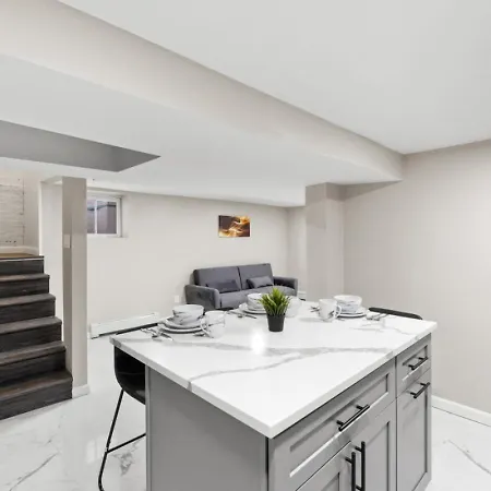 Holiday home White Marble Retreat Nyc