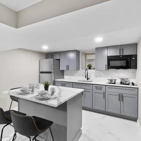White Marble Retreat Nyc Holiday home