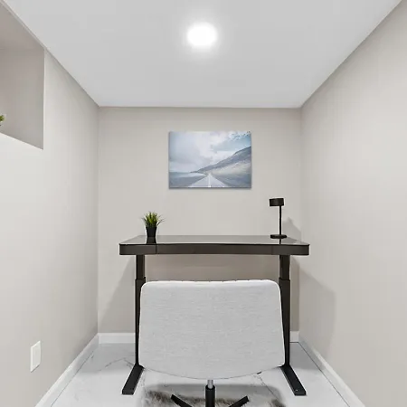Holiday home White Marble Retreat Nyc New York