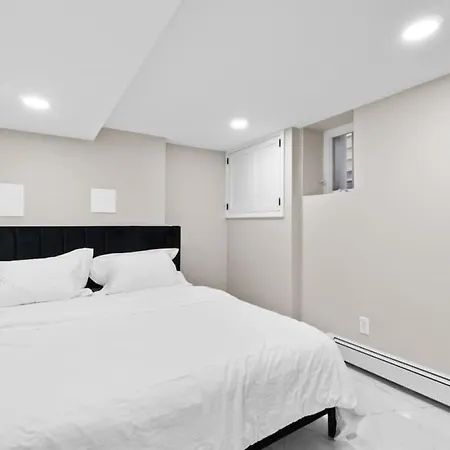Holiday home White Marble Retreat Nyc New York