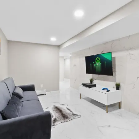 Holiday home White Marble Retreat Nyc New York
