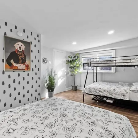 Holiday home The Whimsical I New York