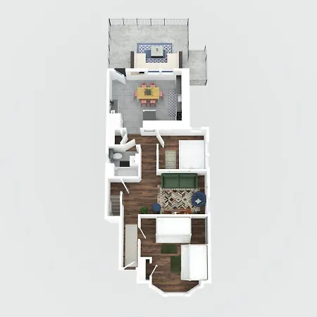 Holiday home The Rainforest I Sleeps 16 20m To Nyc Free Parking New York