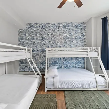 The Rainforest I Sleeps 16 20m To Nyc Free Parking *