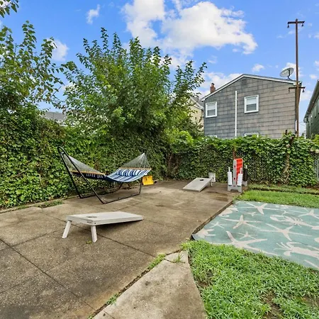 The Rainforest I Sleeps 16 20m To Nyc Free Parking * New York