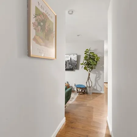 The Rainforest I Sleeps 16 20m To Nyc Free Parking Holiday home