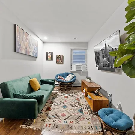 The Rainforest I Sleeps 16 20m To Nyc Free Parking Holiday home