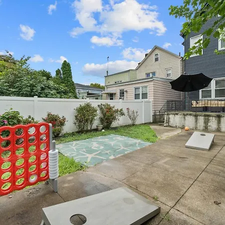The Rainforest I Sleeps 16 20m To Nyc Free Parking Holiday home