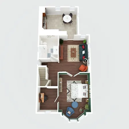 The Rainforest Ii Sleeps 16 20m To Nyc Free Parking Holiday home New York