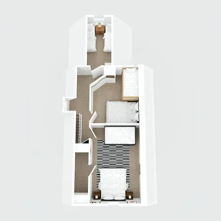 The Rainforest Ii Sleeps 16 20m To Nyc Free Parking *