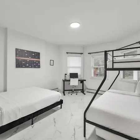 Holiday home Cozy Urban Escape I Near Nyc New York