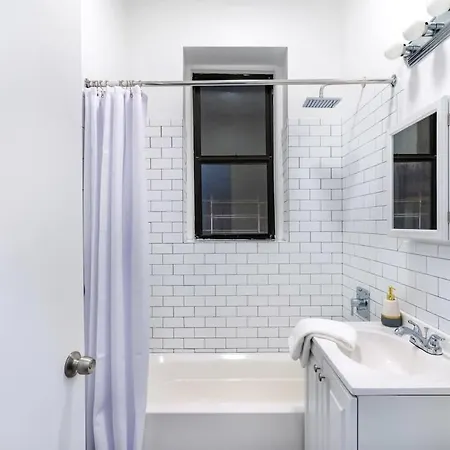 91-1d 3br 2baths Duplex With A Private Backyard Apartment New York