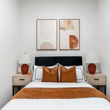 91-1d 3br 2baths Duplex With A Private Backyard Apartment New York