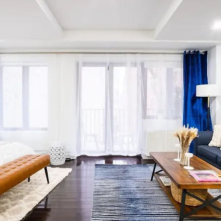 809-3b With A Balcony By Columbus Circle *