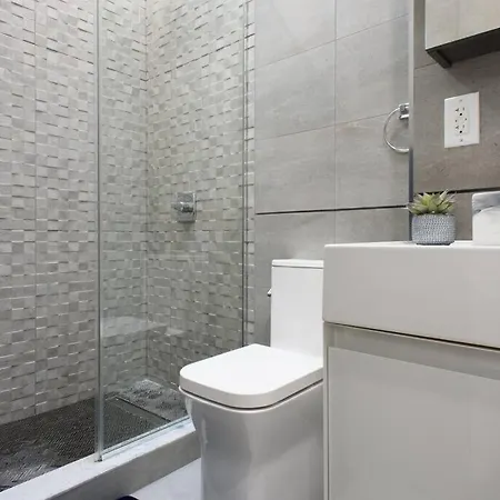78-4b New Quality 1br W&d In Unit Skylight Apartment New York
