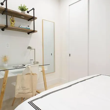 78-4b New Quality 1br W&d In Unit Skylight Apartment *