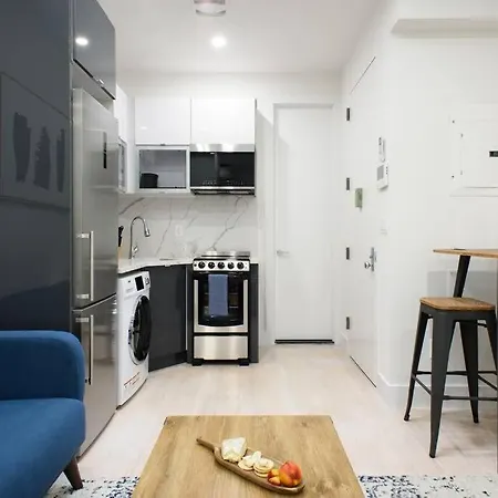 78-4b New Quality 1br W&d In Unit Skylight *
