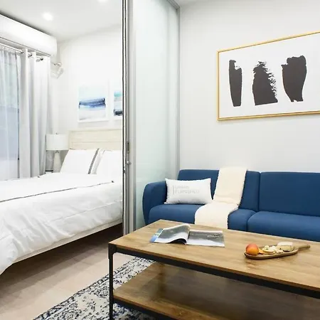 78-4b New Quality 1br W&d In Unit Skylight Apartment New York