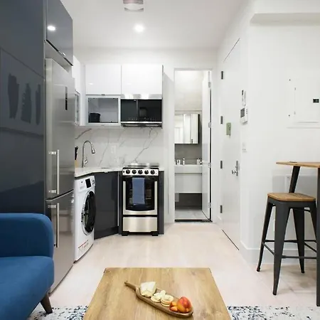 78-4b New Quality 1br W&d In Unit Skylight