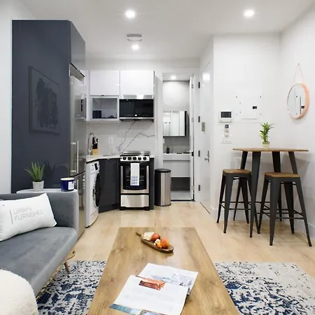 Apartment 78-2d New Furnished 1br Wd Walk To Park *