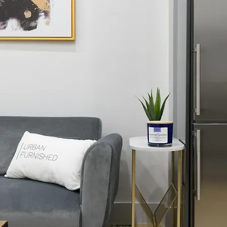 Apartment 78-2d New Furnished 1br Wd Walk To Park