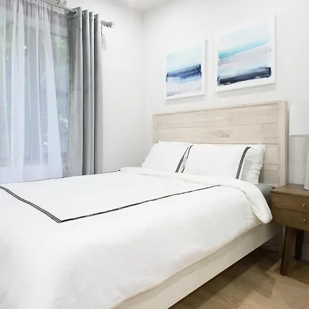 78-2d New Furnished 1br Wd Walk To Park *