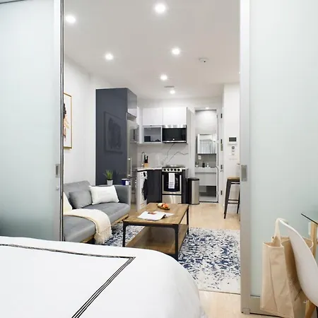 78-2d New Furnished 1br Wd Walk To Park * New York