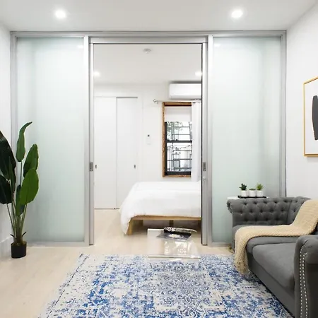 Apartment 78-2b New Furnished 1br Wd Walk To Park New York
