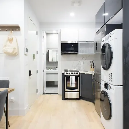 78 2a Brand New 1br Prime Ues Wd In Unit * New York