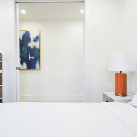 75-5b Luxury 3br Duplex W&d Elevator Bldg Apartment New York