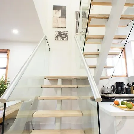 75-5b Luxury 3br Duplex W&d Elevator Bldg *