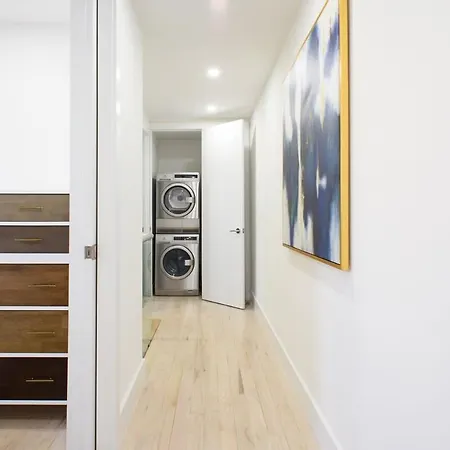 75-5b Luxury 3br Duplex W&d Elevator Bldg New York