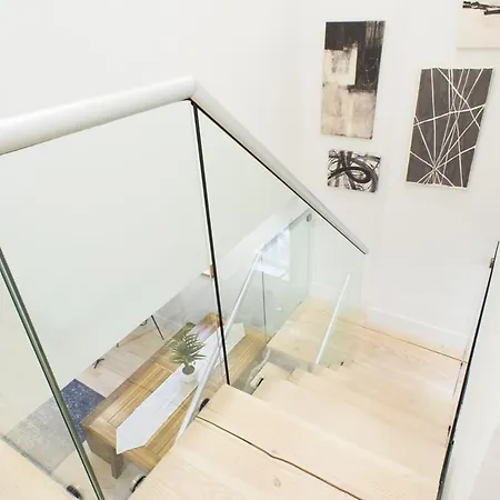 75-5b Luxury 3br Duplex W&d Elevator Bldg Apartment *