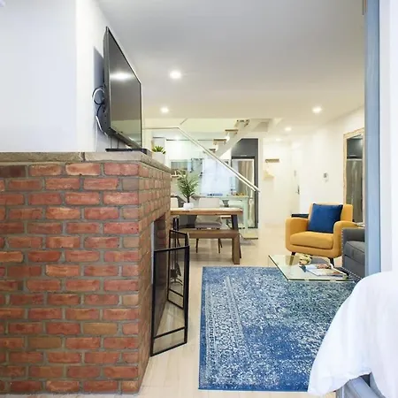 75-5b Luxury 3br Duplex W&d Elevator Bldg Apartment