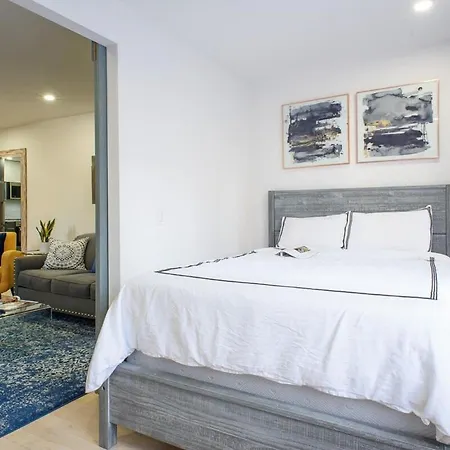 75-5b Luxury 3br Duplex W&d Elevator Bldg Apartment *