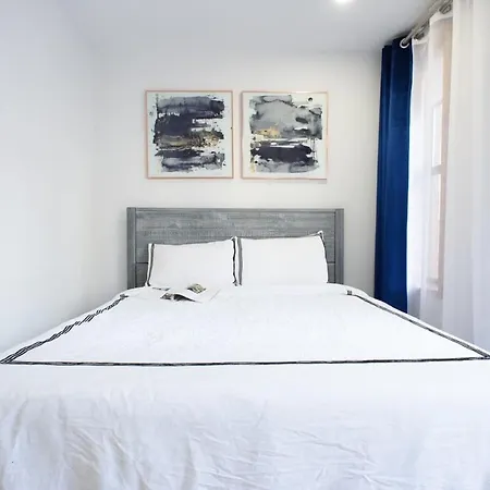 75-5b Luxury 3br Duplex W&d Elevator Bldg New York
