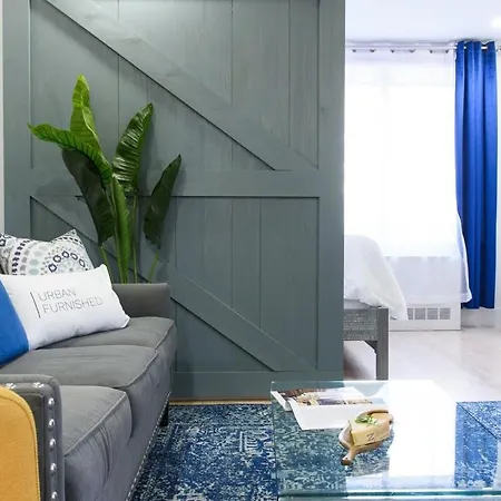 Apartment 75-5b Luxury 3br Duplex W&d Elevator Bldg