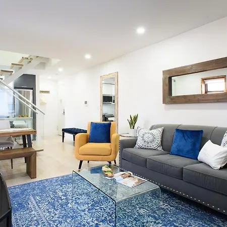75-5b Luxury 3br Duplex W&d Elevator Bldg New York