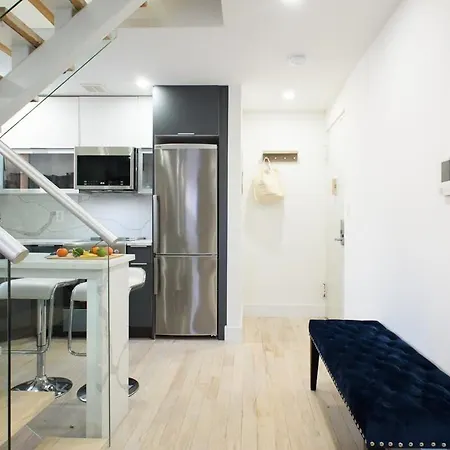 75-5b Luxury 3br Duplex W&d Elevator Bldg * New York